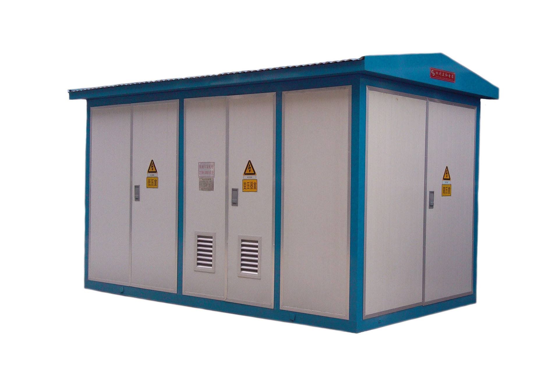 句容315KVA箱式变压器