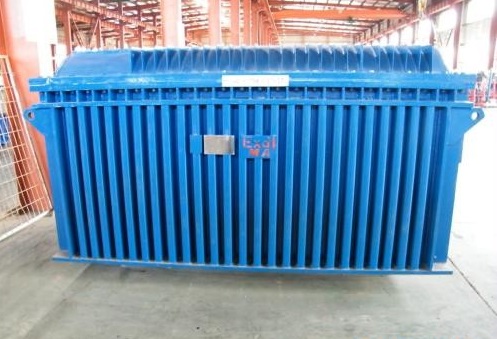 句容矿用变压器