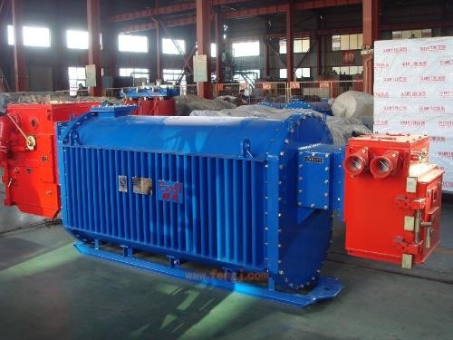 句容KS11矿用变压器