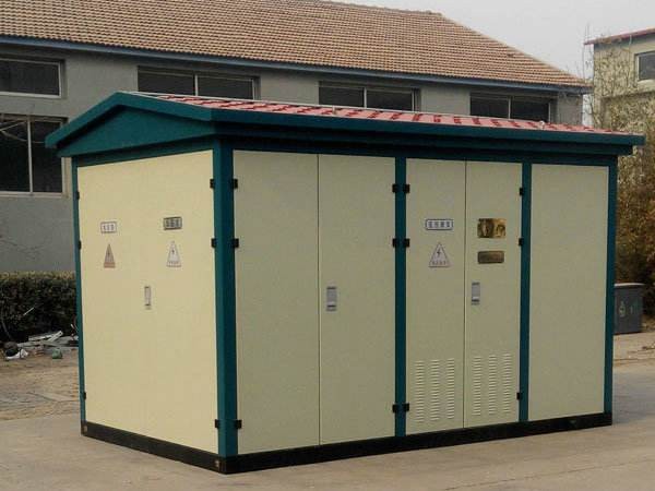 句容10KVA箱式变压器