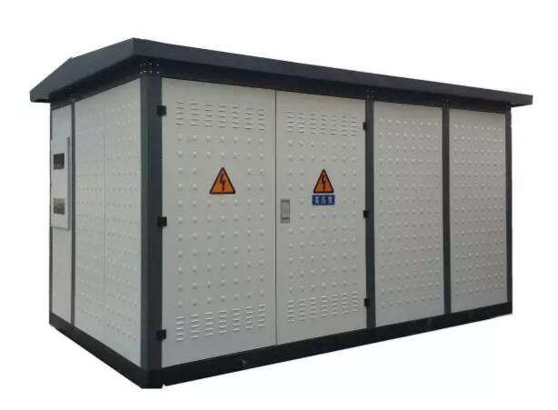 句容10KV户外箱式变压器