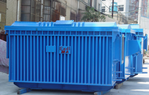 句容KS11-250KVA矿用变压器