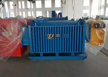 句容KSG-4VA矿用防爆变压器