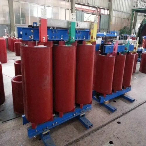 句容400KVA干式电力变压器