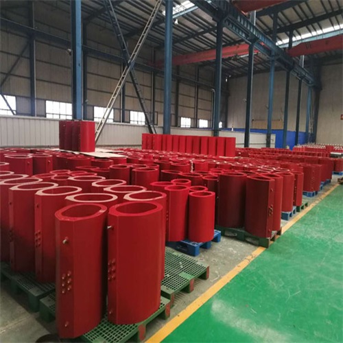 句容2500KVA干式变压器
