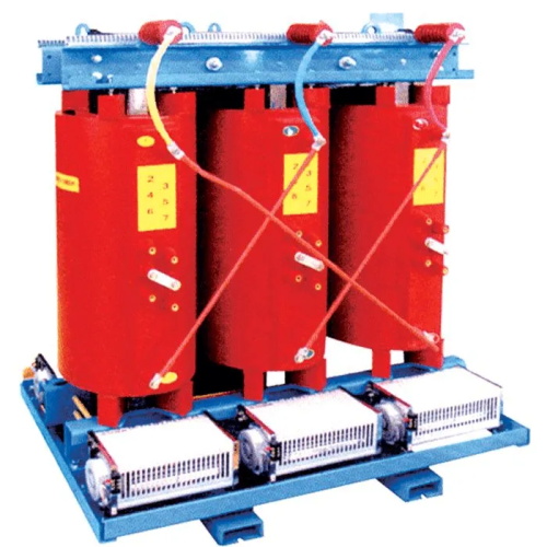句容SCB10-1250KVA干式变压器