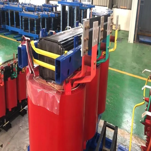 句容500KVA干式变压器