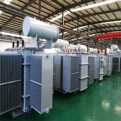 句容S11-4000KVA/10KV/0.4KV油浸式变压器