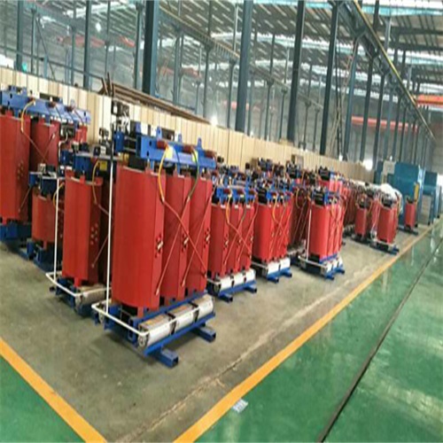 句容3150kVA干式变压器