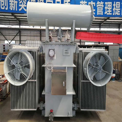 句容S22-2500KVA变压器